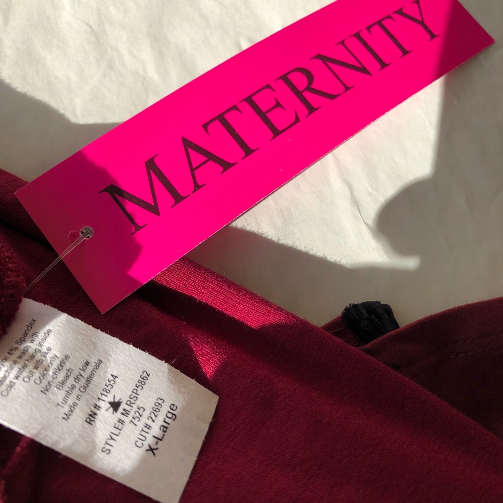 Maternity Shirt Bundle - Picture 7 of 8